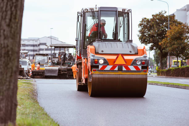Best Affordable Driveway Paving  in Freeport, TX