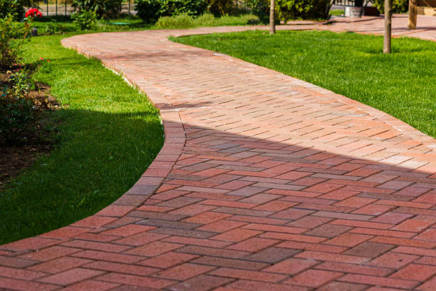 Best Concrete Paver Driveway  in Freeport, TX