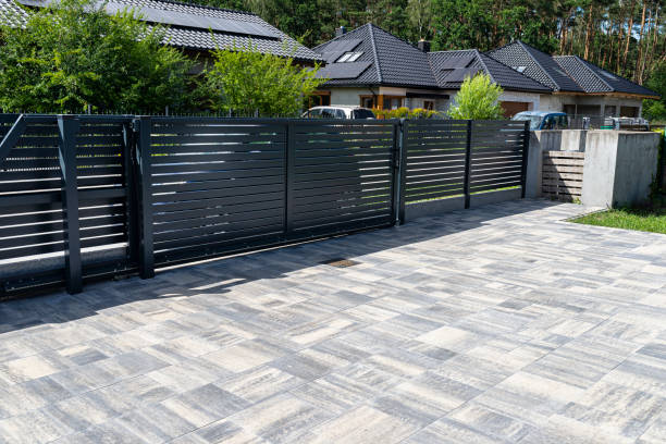 Best Residential Paver Driveway  in Freeport, TX