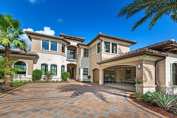 Commercial Driveway Pavers in Freeport, TX
