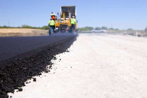 Reasons to Select Us for Your Driveway Paving Requirements in Freeport, TX