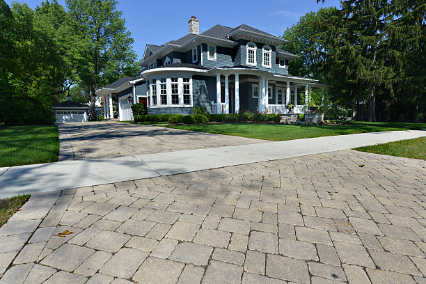 Best Custom Driveway Pavers  in Freeport, TX