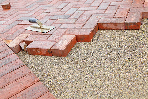 Driveway Pavers for Homes in Freeport, TX