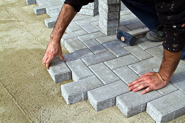 Best Commercial Driveway Pavers  in Freeport, TX
